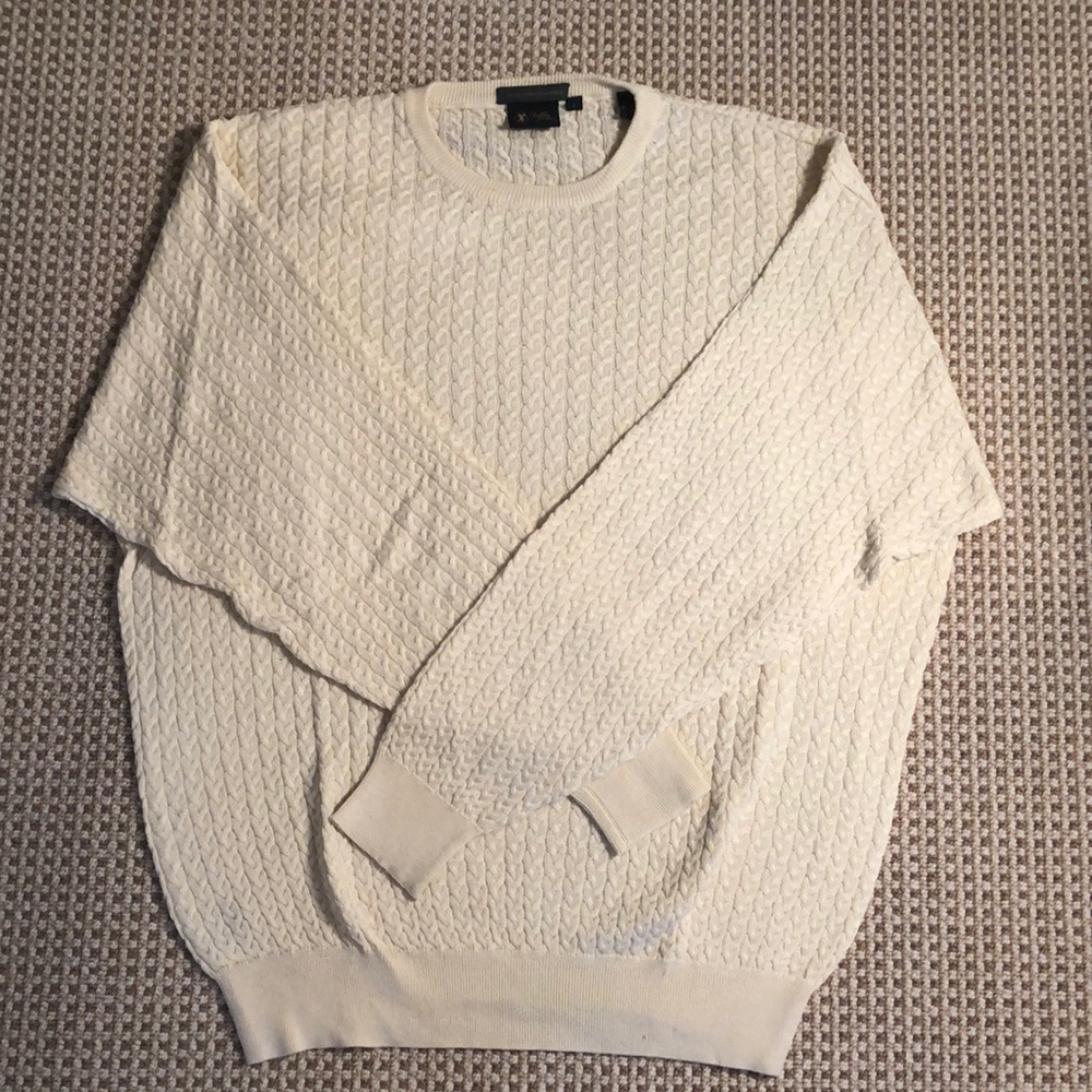 Bobby Jones Sweater